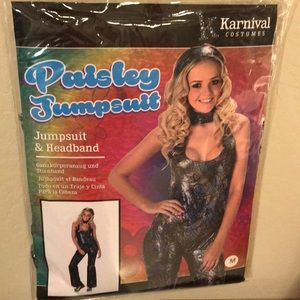 Mama Mia 70s Jumpsuit